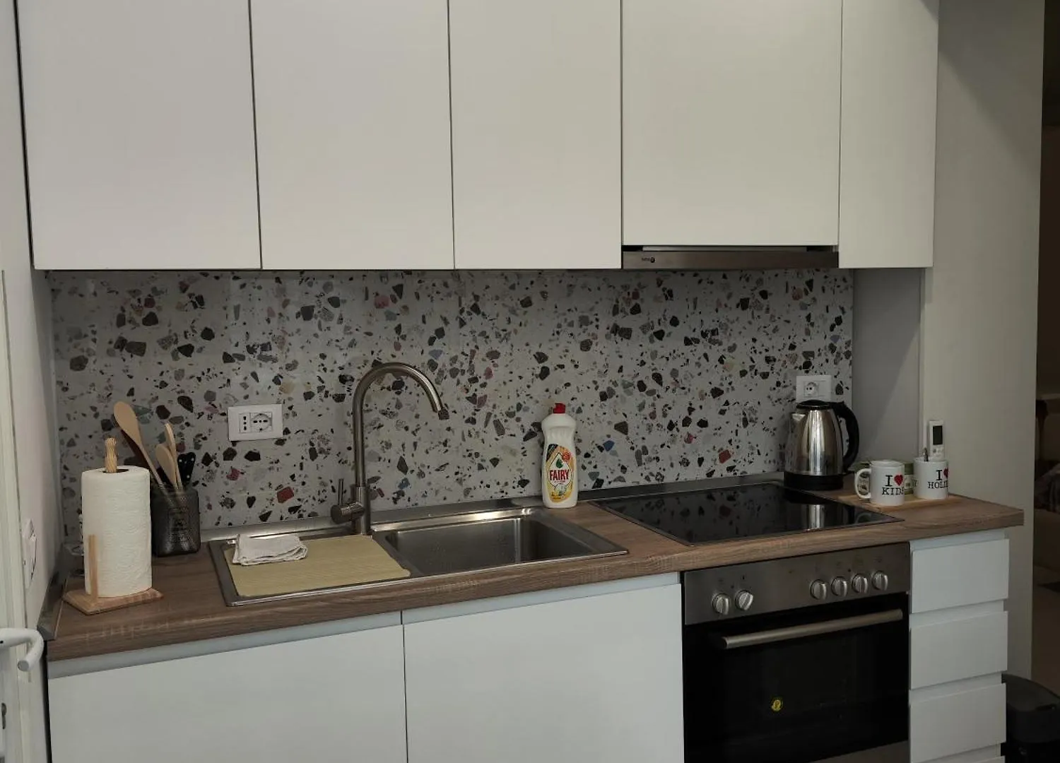 Mia Lake Apartament 티라나 알바니아